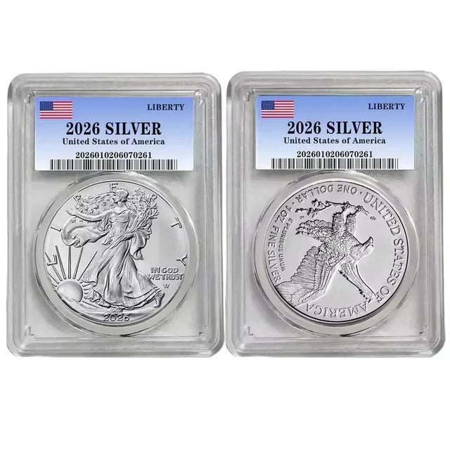 Silver Coin