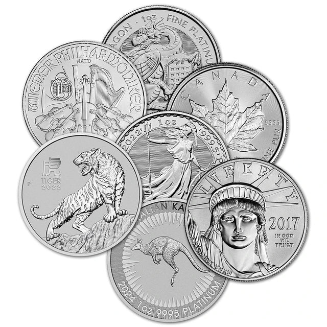 Platinum Coins